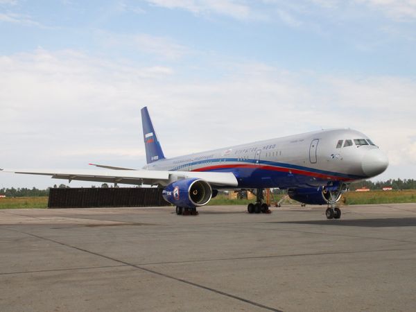Tu-214ON - Sputnik International