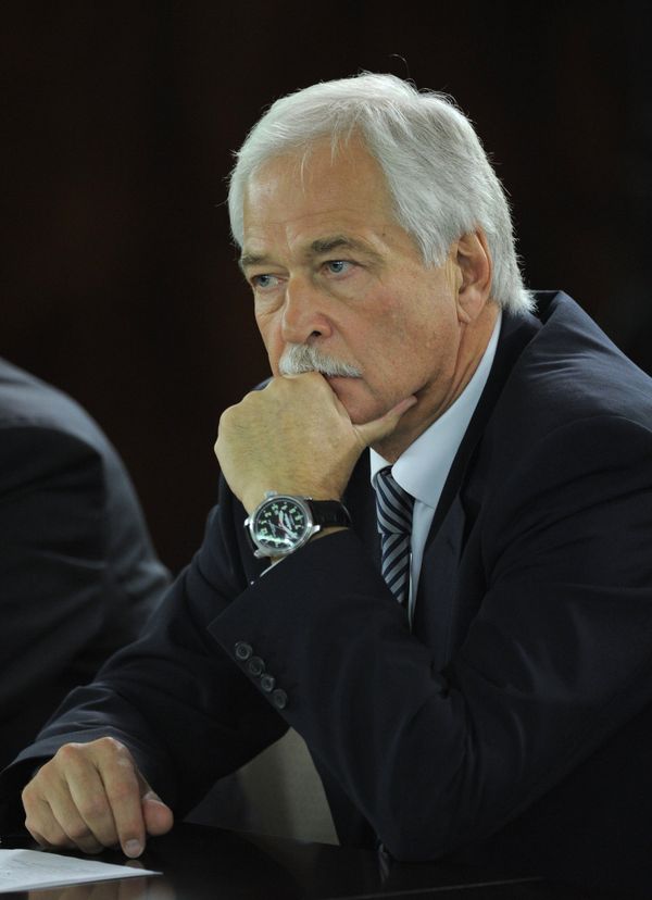 Boris Gryzlov - Sputnik International