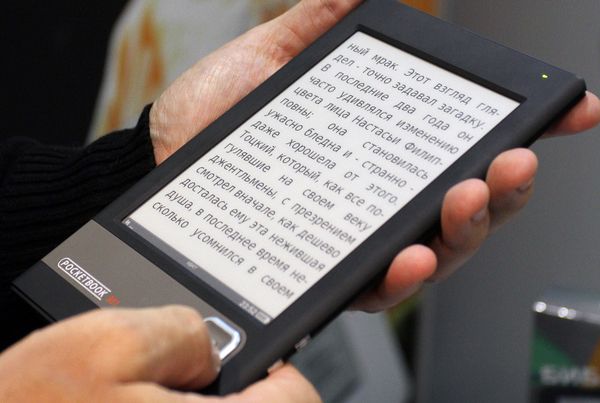 E-Book Market in Russia Doubles in 2011 E-Book Market in Russia Doubles in 2011 - Sputnik International