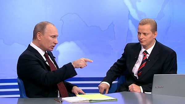 Russia wants better cooperation with U.S. – Putin Russia wants better cooperation with U.S. – Putin - Sputnik International