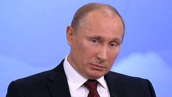 Russian Prime Minister Vladimir Putin on Thursday said that everything should have been done to maintain the territorial integrity of USSR . Russian Prime Minister Vladimir Putin on Thursday said that everything should have been done to maintain the territorial integrity of USSR . - Sputnik International