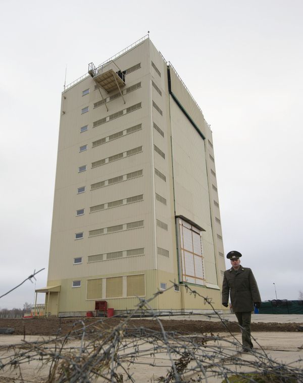Russia's Baltic radar to be fully operational by 2014         - Sputnik International