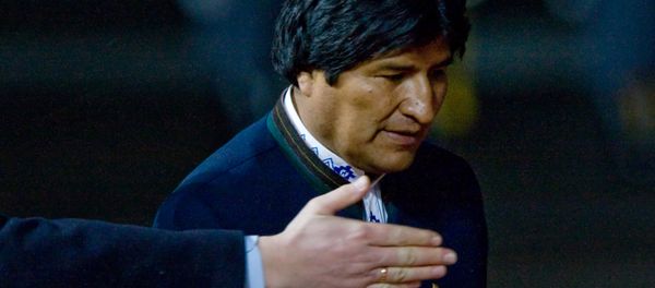 The US has provoked the decrease in oil prices, to attack Venezuela and Russia, the President of Bolivia Evo Morales said to RT in an interview. - Sputnik International