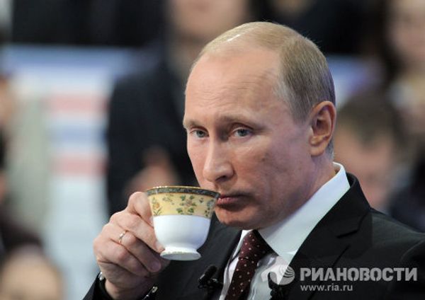 Seven days in photographs: December 10-16, 2011 - Sputnik International