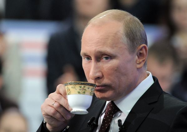 Seven days in photographs: December 10-16, 2011 - Sputnik International