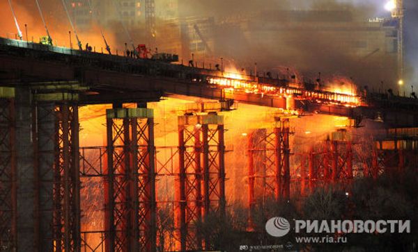 Seven days in photographs: December 10-16, 2011 - Sputnik International