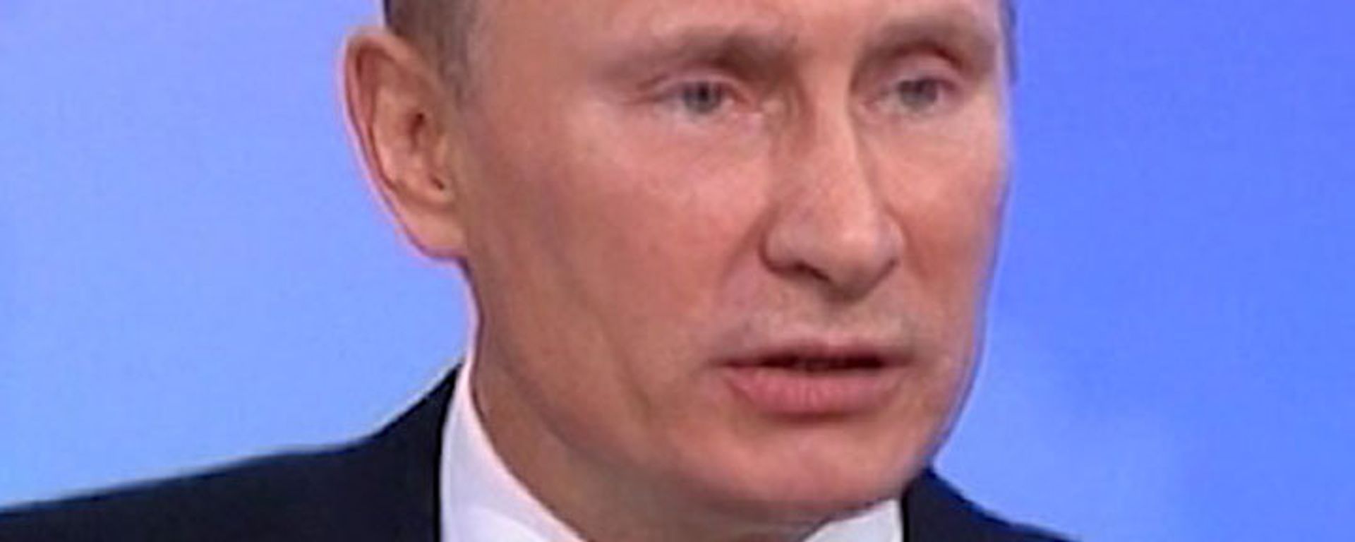 Vladimir Putin’s juiciest Q&A marathon quotes Vladimir Putin’s juiciest Q&A marathon quotes - Sputnik International, 1920, 16.12.2011