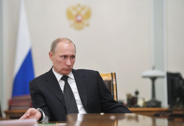 Vladimir Putin - Sputnik International