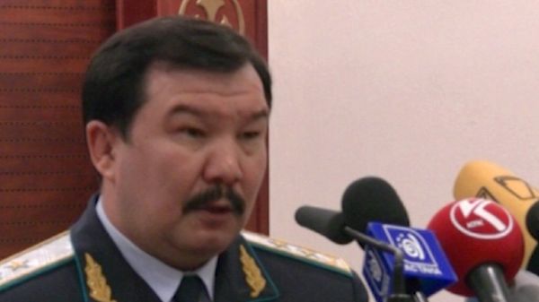 Prosecutor General Askhat Daulbayev - Sputnik International