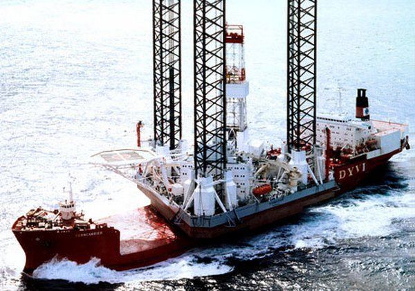 The Kolskaya rig. Archive - Sputnik International