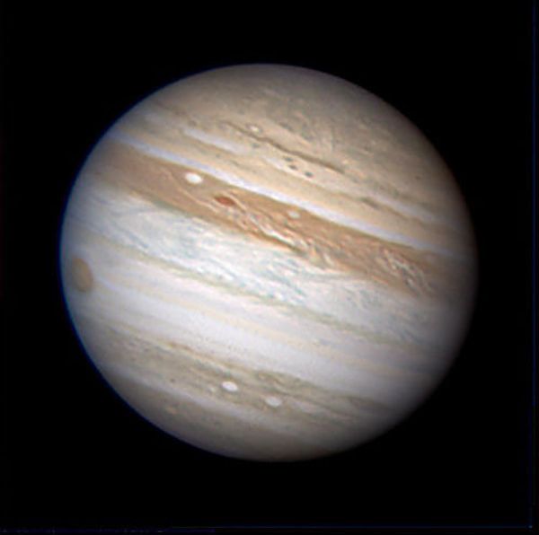 Jupiter (archive) - Sputnik International