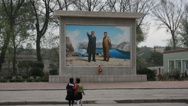 North Korea - Sputnik International
