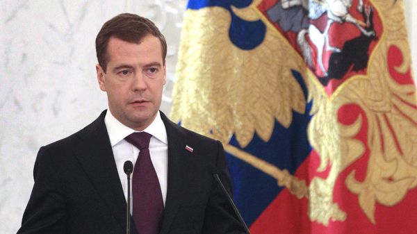 Medvedev grants Christmas pardons to 27 convicts Medvedev grants Christmas pardons to 27 convicts - Sputnik International