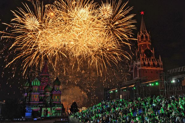 RIA Novosti’s choice: Best photos of 2011 - Sputnik International