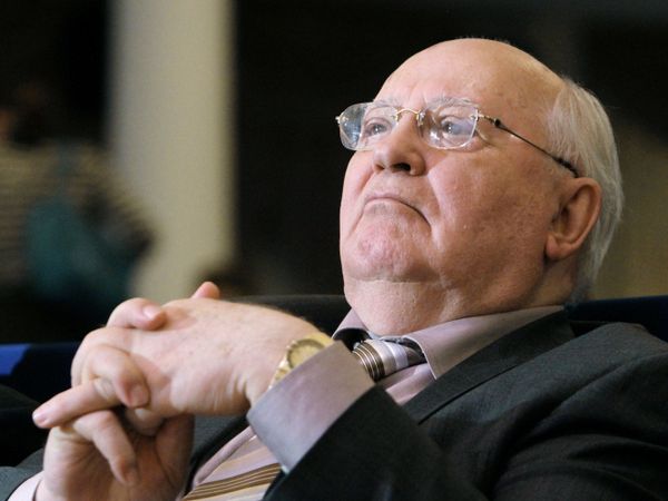 Mikhail Gorbachev Mikhail Gorbachev - Sputnik International