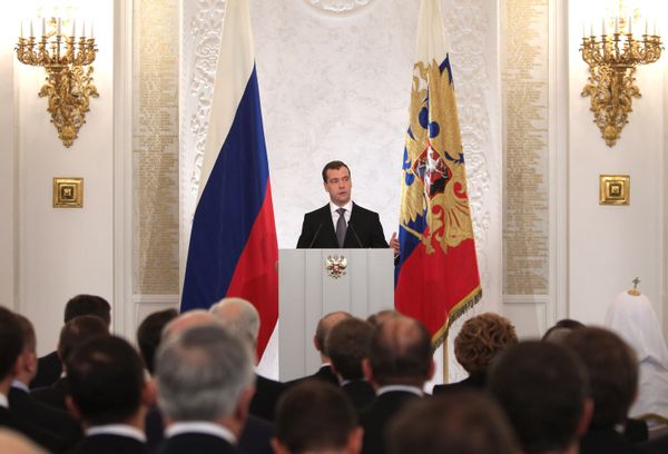 Seven days in photographs: December 17-23, 2011 - Sputnik International