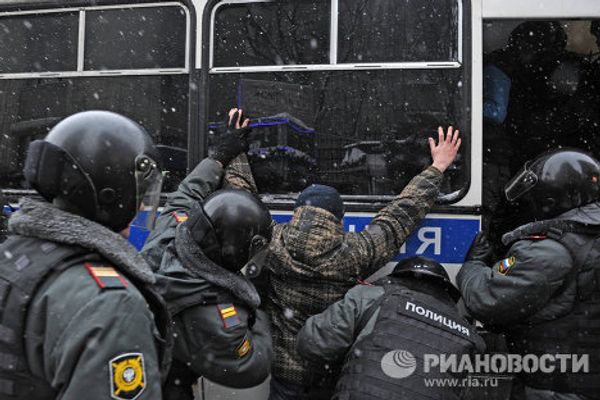 Seven days in photographs: December 17-23, 2011 Seven days in photographs: December 17-23, 2011 - Sputnik International