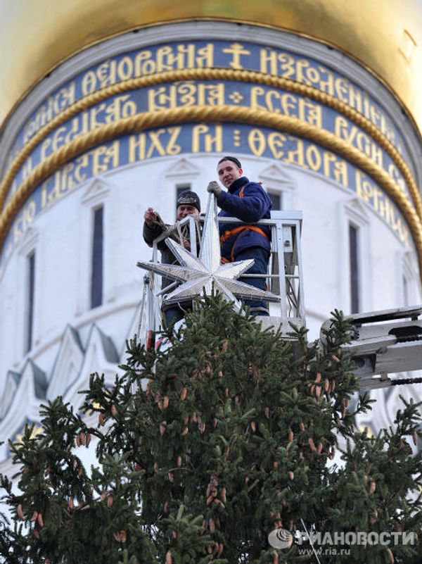 Seven days in photographs: December 17-23, 2011 Seven days in photographs: December 17-23, 2011 - Sputnik International