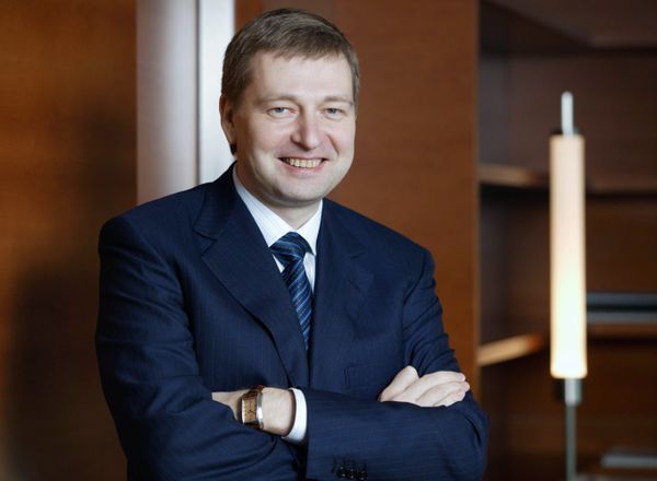 Dmitry Rybolovlev (archive) - Sputnik International
