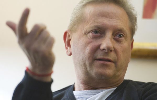 Vladimir Romanov, the owner of Scottish side Hearts - Sputnik International