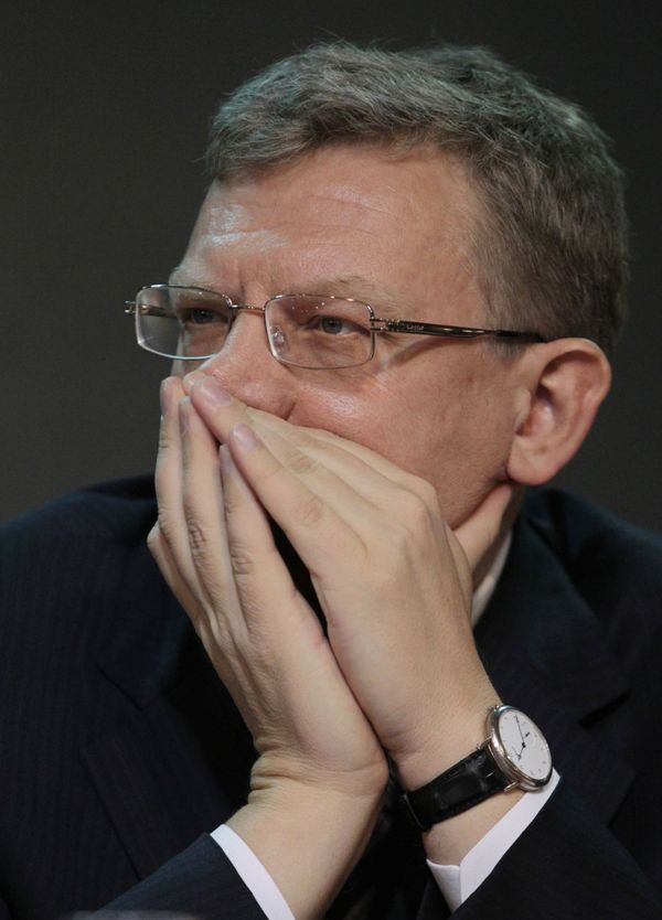 Former finance minister Alexei Kudrin - Sputnik International