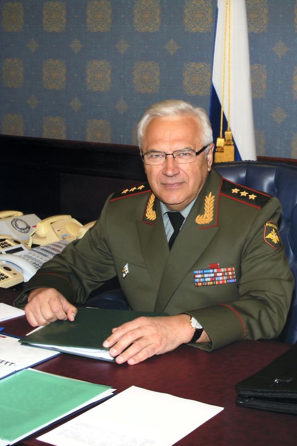 Alexander Shlyakhturov - Sputnik International