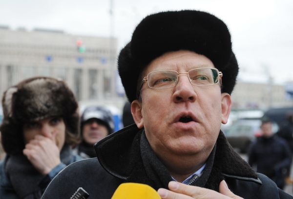Alexei Kudrin - Sputnik International