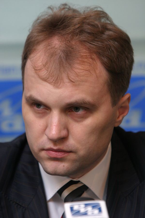 Yevgeny Shevchuk Yevgeny Shevchuk - Sputnik International