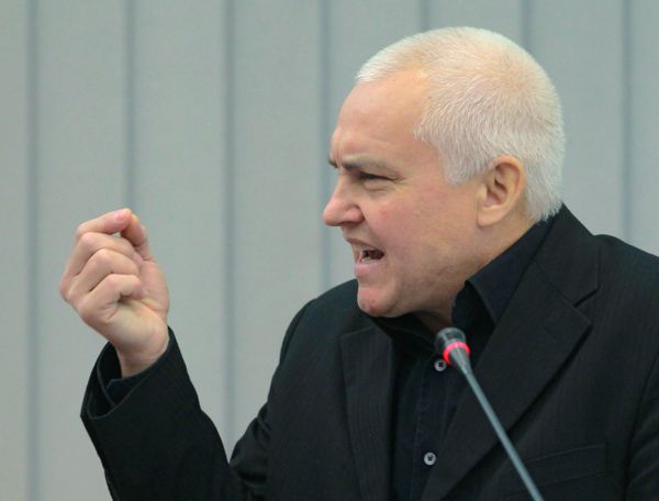 Boris Mironov - Sputnik International