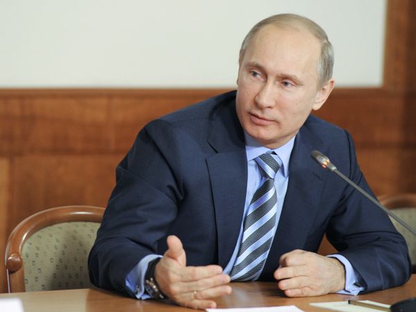 Vladimir Putin Vladimir Putin - Sputnik International