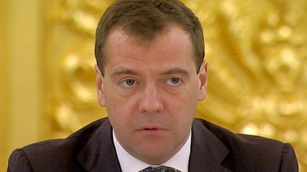 Dmitry Medvedev - Sputnik International