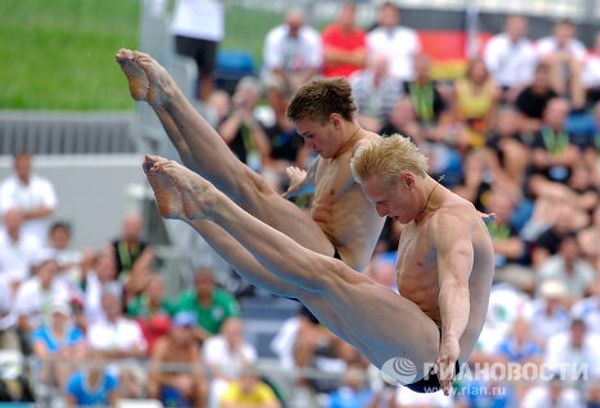 Main Russian sports victories in 2011 Main Russian sports victories in 2011 - Sputnik International