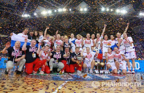 Main Russian sports victories in 2011 Main Russian sports victories in 2011 - Sputnik International