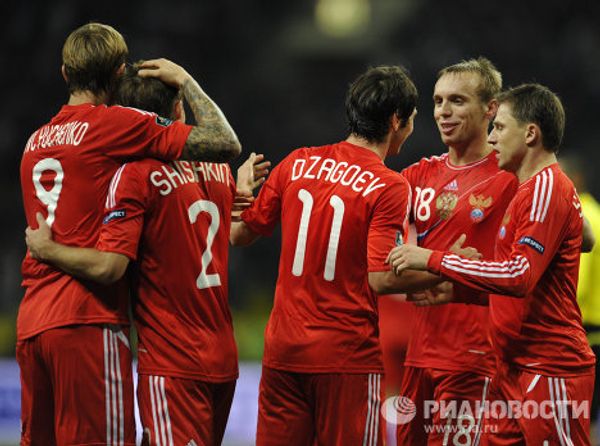 Main Russian sports victories in 2011 Main Russian sports victories in 2011 - Sputnik International