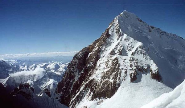 Ukrainian climbers to mark Euro 2012 with football game on Everest - Sputnik International