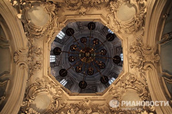 New Jerusalem Monastery New Jerusalem Monastery - Sputnik International