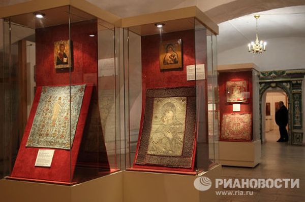 New Jerusalem Monastery New Jerusalem Monastery - Sputnik International
