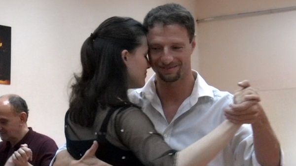 Moscow gripped by passion of Argentine tango  - Sputnik International