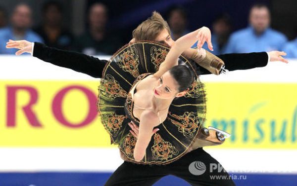 RIA Novosti best sports photos made in 2011 - Sputnik International