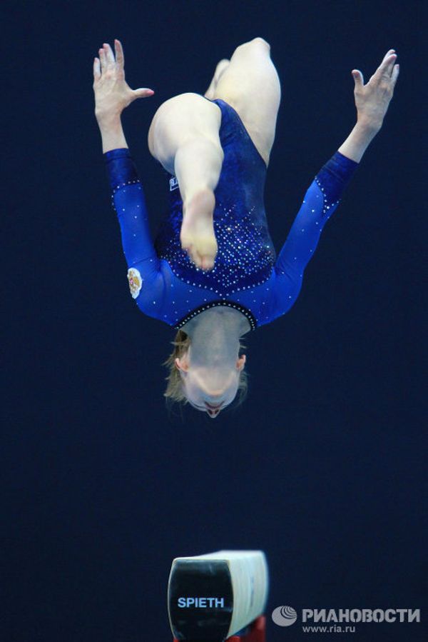 RIA Novosti best sports photos made in 2011 - Sputnik International