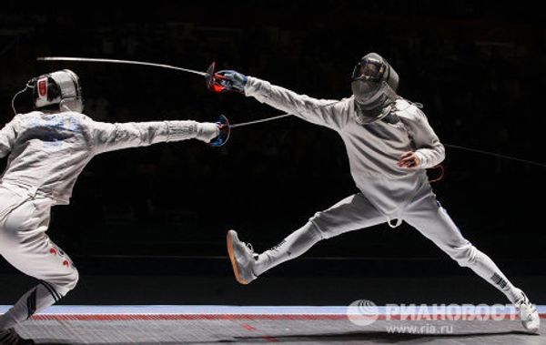 RIA Novosti best sports photos made in 2011 - Sputnik International