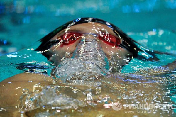 RIA Novosti best sports photos made in 2011 - Sputnik International
