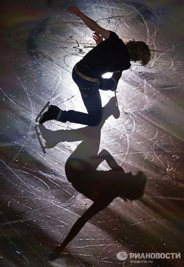 RIA Novosti best sports photos made in 2011 - Sputnik International