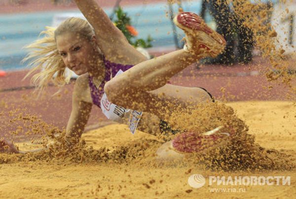 RIA Novosti best sports photos made in 2011 - Sputnik International