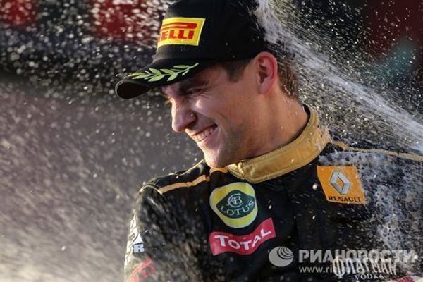 RIA Novosti best sports photos made in 2011 - Sputnik International