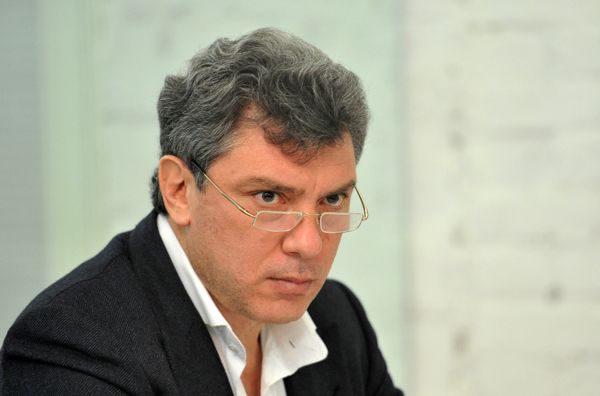 Boris Nemtsov - Sputnik International