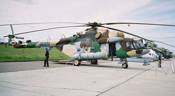 Mi-17V-5 - Sputnik International