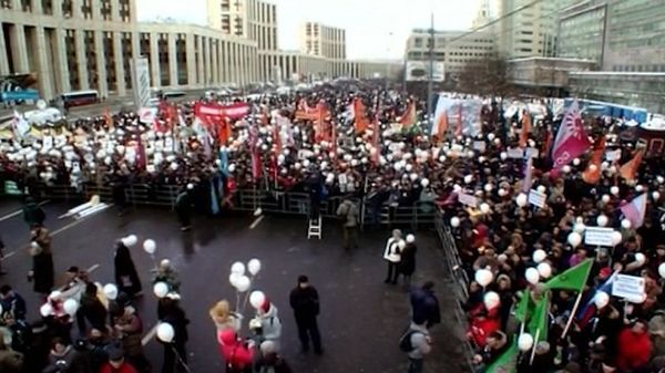 Year in review: top 10 events of 2011 - Sputnik International