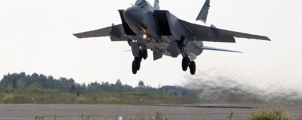 MiG-31 Foxhound MiG-31 Foxhound - Sputnik International