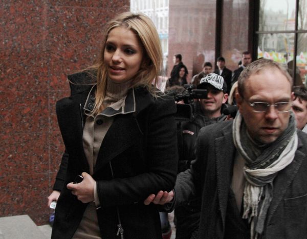 Tymoshenko’s daughter denied meeting with mum in jail - Sputnik International